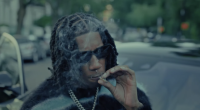 Digga D lets loose with new video 