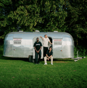 Frankie Stew & Harvey Gunn enlist Bawo for new banger 