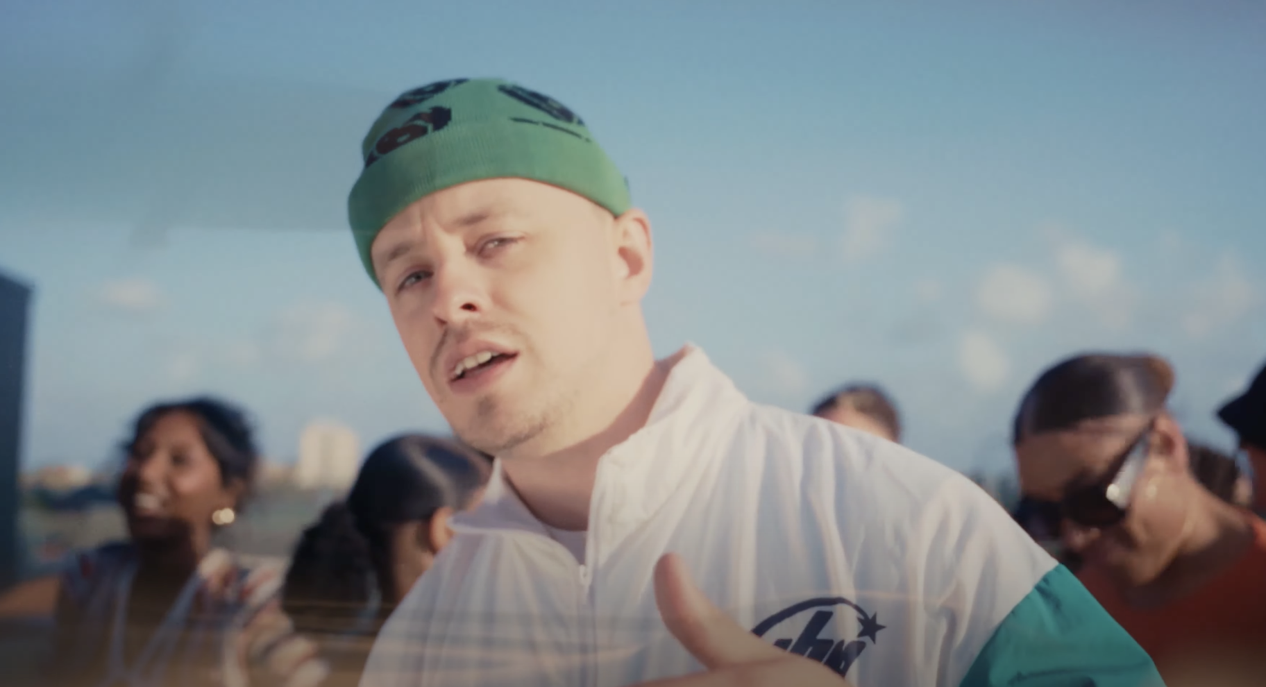 Luke RV & Juice Menace link up on smooth collab "Driver's Seat" GRM Daily