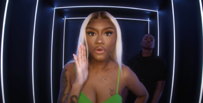 TeeZandos & Isong switch it up on fun new drop 