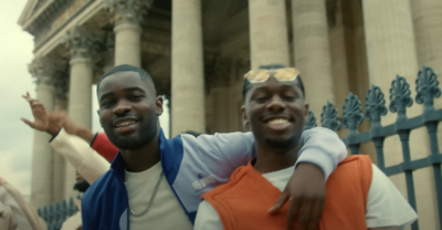 Dave & Tiakola give visual treatment to melodic single 