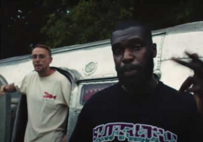 Frankie Stew & Harvey Gunn enlist Bawo for 