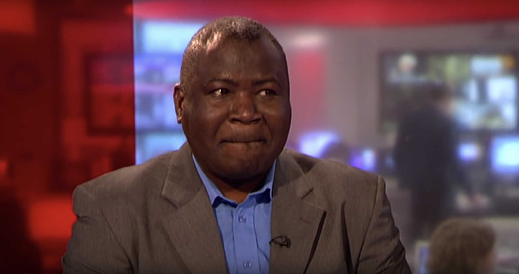 Man suing BBC 17 years after going viral for mistaken identity ...