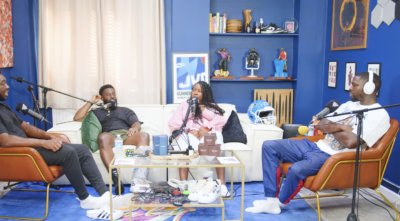 Finance expert Bola Sol joins '90s Baby Show' for new episode