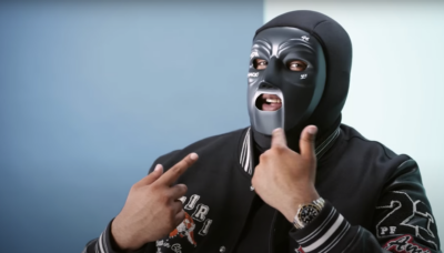 M Huncho reveals 10 things he can't live without to GQ