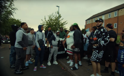 PREMIERE: M'Way & Steve Drive get the 