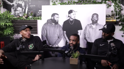 'Faxx Only' join 'No Behaviour' for podcast crossover