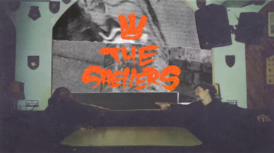 The Shellers arrive with new bop 