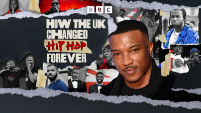 Ashley Walters & BBC Sounds release insightful new series looking at the UK's influence on Hip Hop Culture