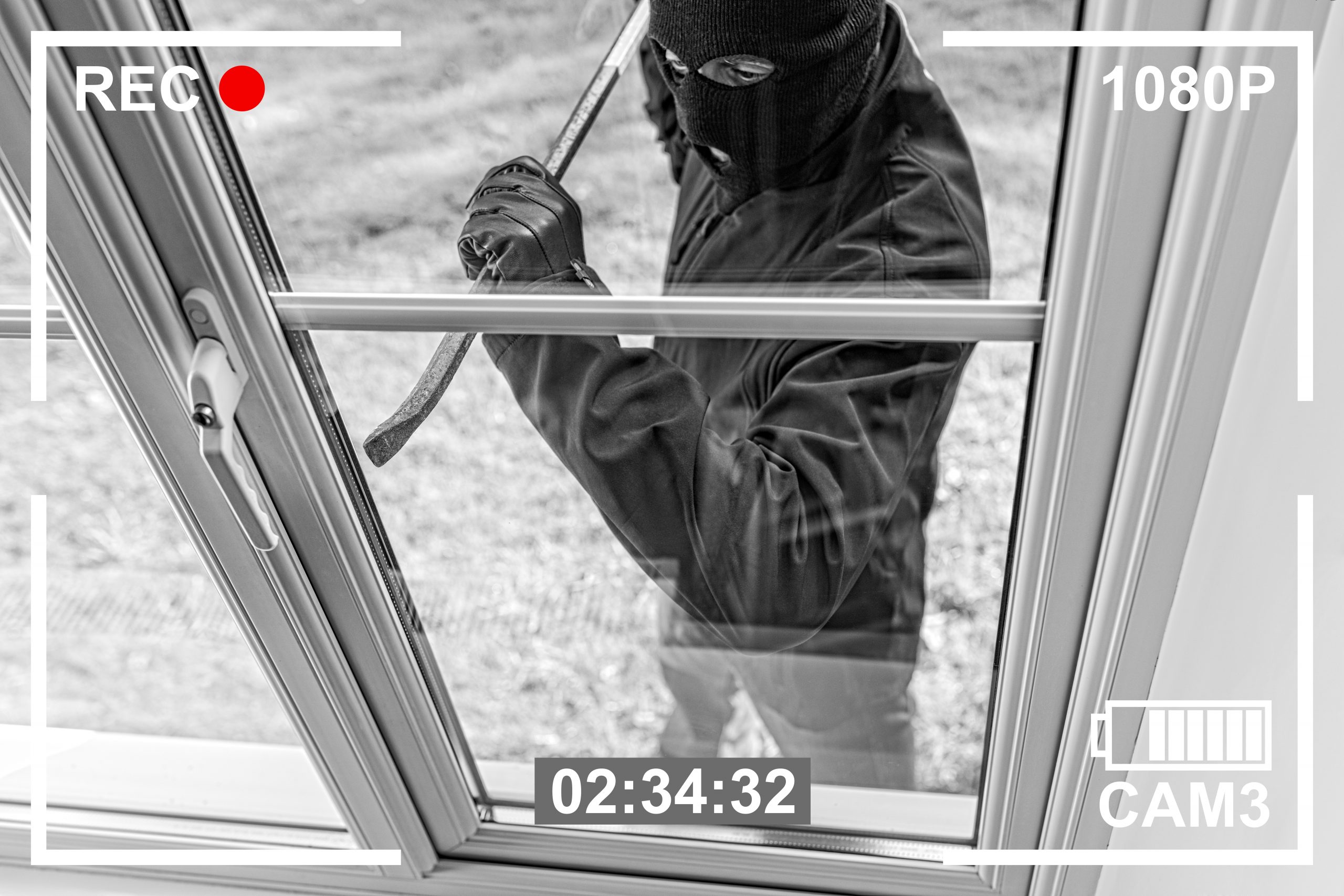 burglar burglary