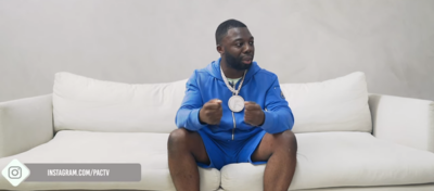 Pacman TV joins Flash Johnson for new instalment of 'Director's Cut'