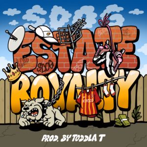 S Dog Releases Thumping New EP 'Estate Royalty' Alongside The Legendary Toddla T