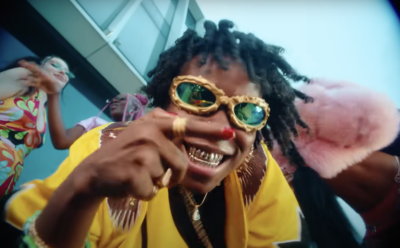 Teni brings the vibes on new single 