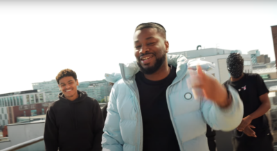 Watch Nico Blxck debut 