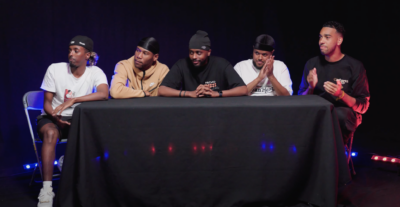 Beta Squad play 'Guess The Ex-Prisoner' in all-new video