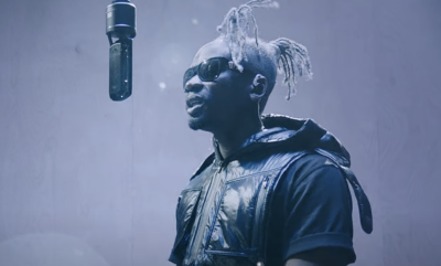 Watch Mr Eazi perform 