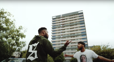 Lecs Blvck & OnlyAybe team up for 