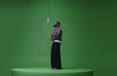 Watch Odeal give wavy performance of 