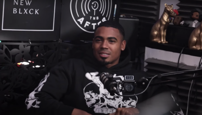 Tyrique from 'Love Island' joins Margs, Loons & Beanos for 'No Behaviour Podcast'