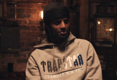 GRM Exclusive: Horrid1 & Billy The Goat link up for new 'Unprovoked' episode