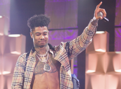 Mother of Blueface says he & his baby mum Chrisean Rock are related