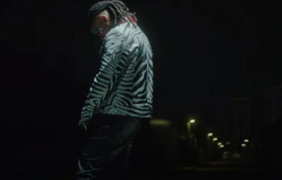 Listen to the Jersey-club inspired single 