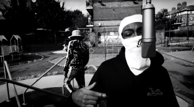 SL & Midas The Jagaban join KitschKrieg for 