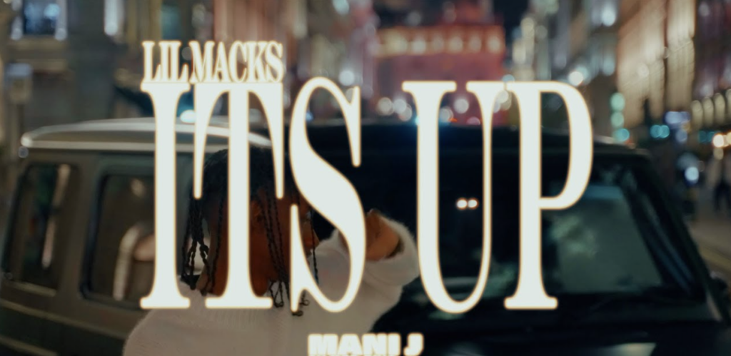 Lil Macks unveils wavy new track 