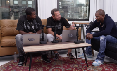 Watch Giggs chop it up about 'Zero Tolerance', Jay-Z & more on 'Rap Radar Podcast'
