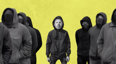 Professor Green enlists K Koke & R.A for 