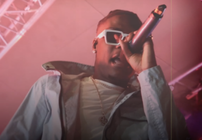 Offica offloads visuals for mellow drop 