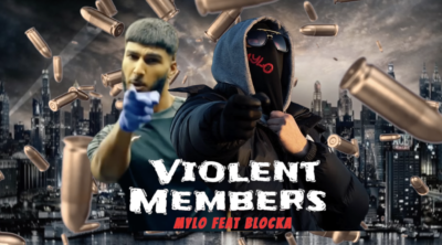 MYLO & Blocka re-connect on cruddy drill tune 