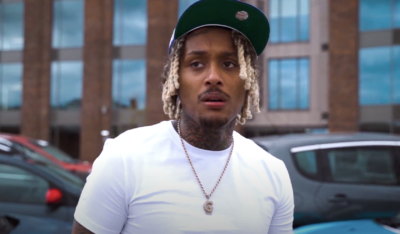 Ghostface600 offloads visuals for new bop 