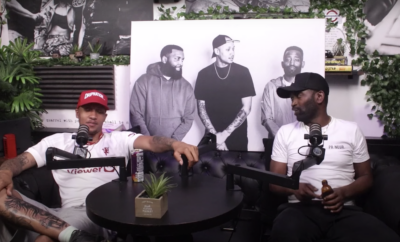 Margs, Loons & Beanos return for new 'No Behaviour Podcast'