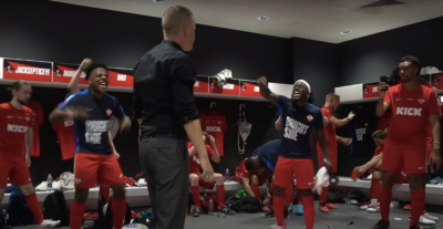 Go behind the scenes of the Sidemen Charity Match with Niko Omilana