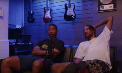 Chuckie, Poet & Savage Dan talk Daniel Khalife & more in 'HC Pod'