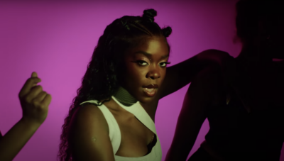 Äyanna debuts 'In A Perfect World' EP