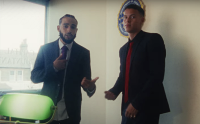 Ashbeck & Rushy unite for joint 'Rush Hour' EP