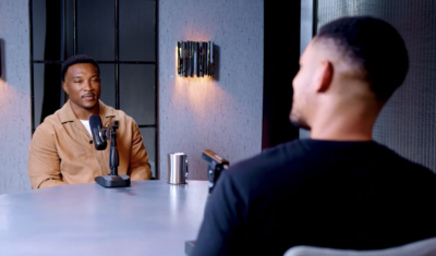 Watch Ashley Walters give his opinion on final season of 'Top Boy' on 'The Diary Of A CEO'