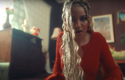 Mellissa stars in sensual visuals for 