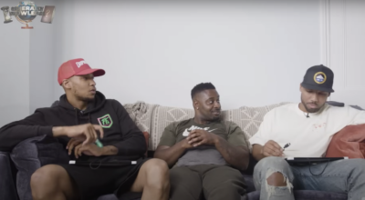 Margs & Savage Dan face off alongside LV General for 'LVs Generally Knowledge' episode