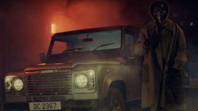 Watch CASISDEAD star in new 