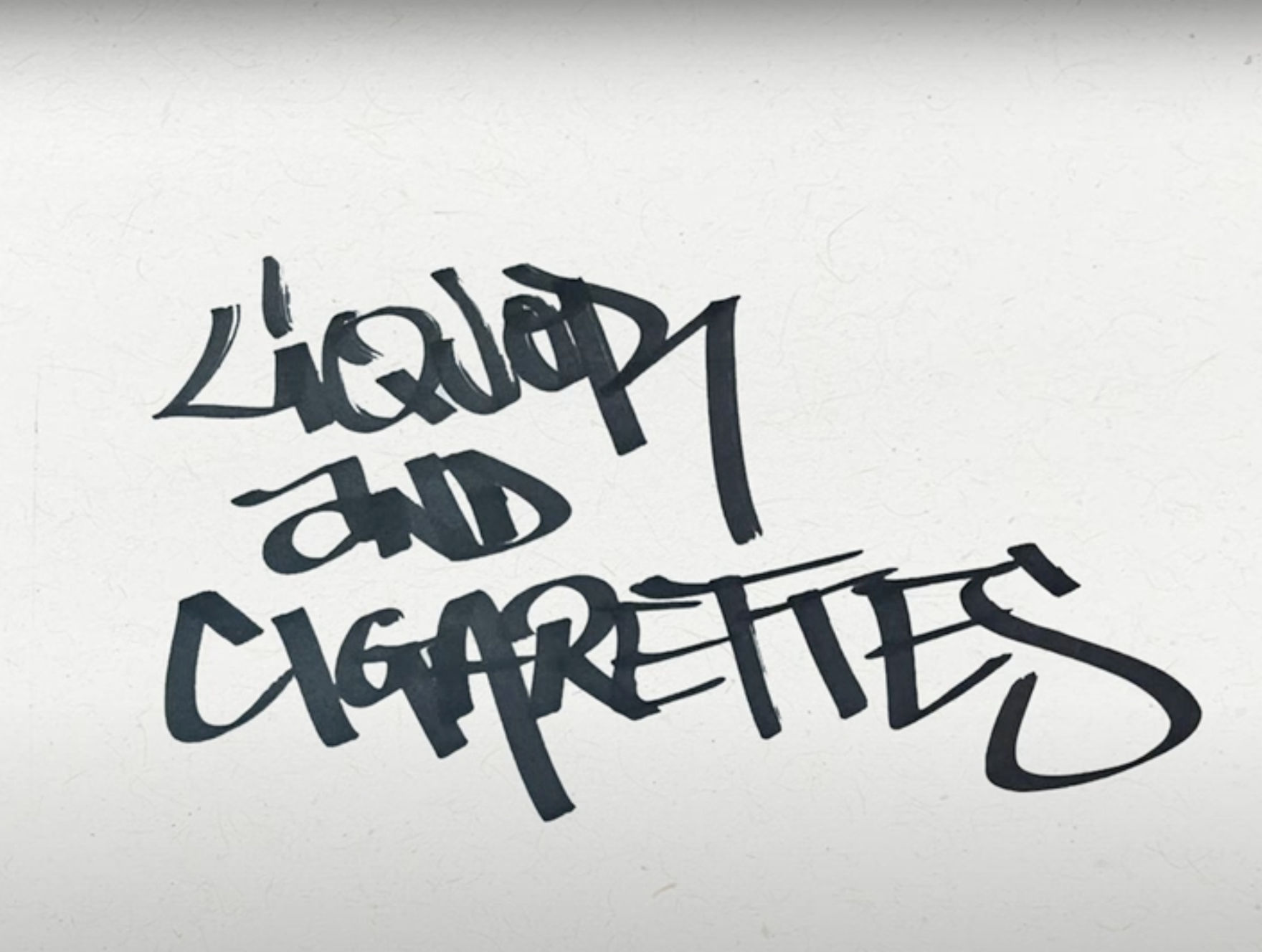 chase & status liquor and cigarettes Chase & Status are joined by Hedex & ArrDee on New DnB Smash 