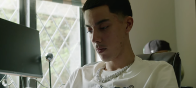 Cisco Drops Hard New Drilly Banger 