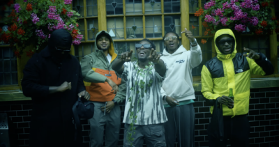 Wild-Boy & PBE connect on high-spirited collab 