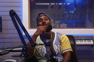 Chuckie & Poet talk cheating, XL bully dog ban & more on new 'HC Pod'