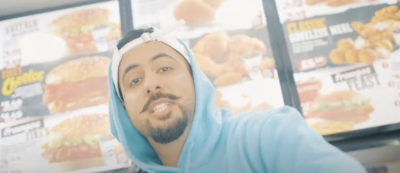 Saanu Delivers Playful Flip on a Classic Riddim With 