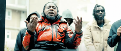 Turnup Temps Goes In On His Brand New Track 