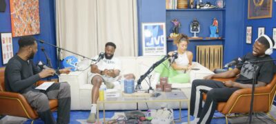 Milena Sanchez joins the 90s Baby Show To Discuss the Most Difficult Position In The Bedroom & More