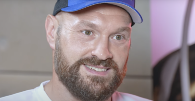 Tyson Fury discusses whether or not he's the Baddest Man On The Planet in New Interview With Caleb Pressley